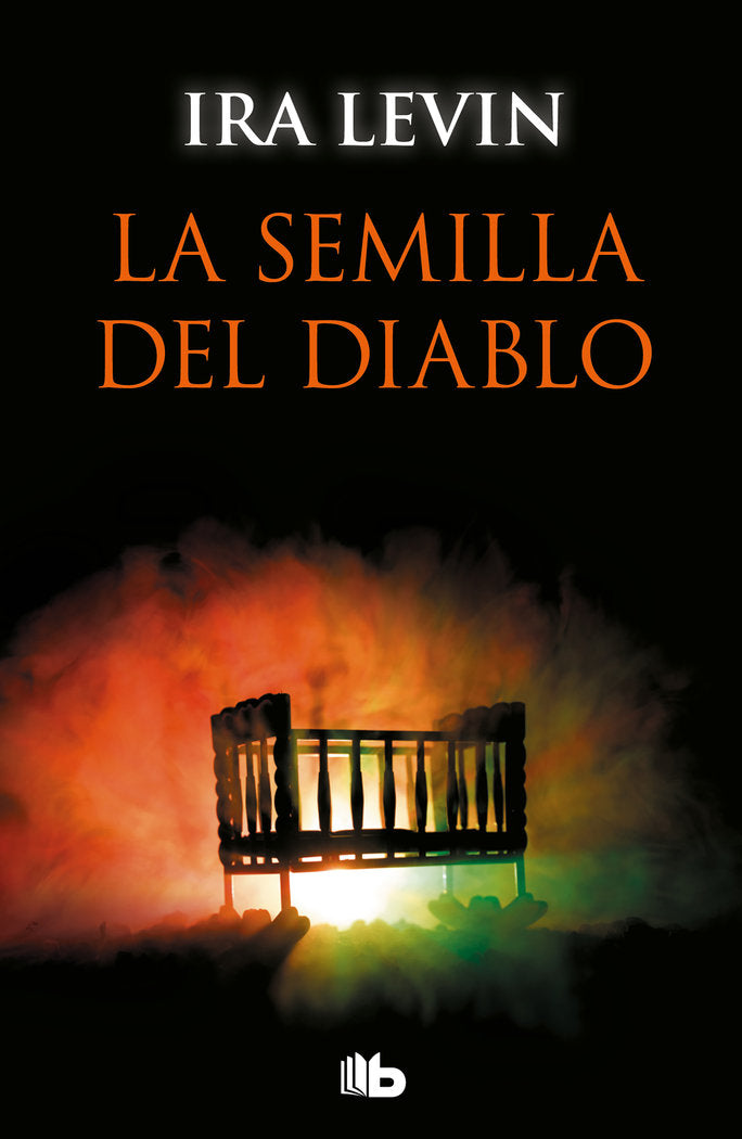 La semilla del diablo (Rosemary's Baby), de Levin | portada del libro