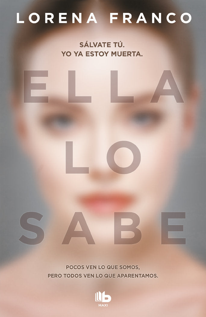 Ella lo sabe, de Franco, Lorena | portada del libro