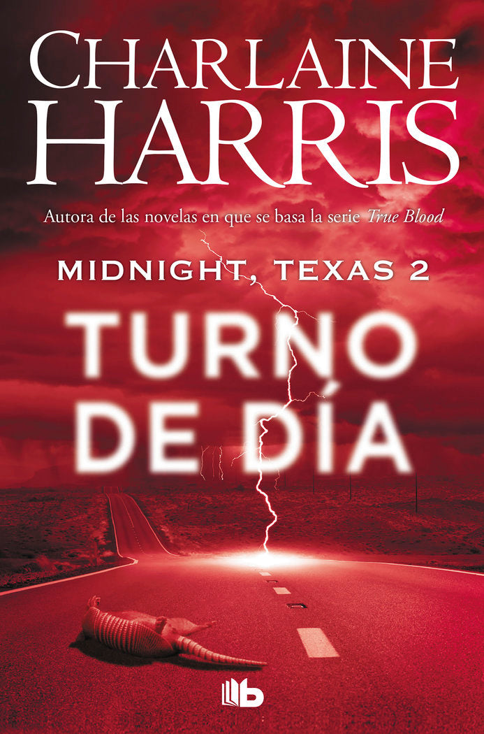 Turno de día (Midnight, Texas 2), de Harris | portada del libro