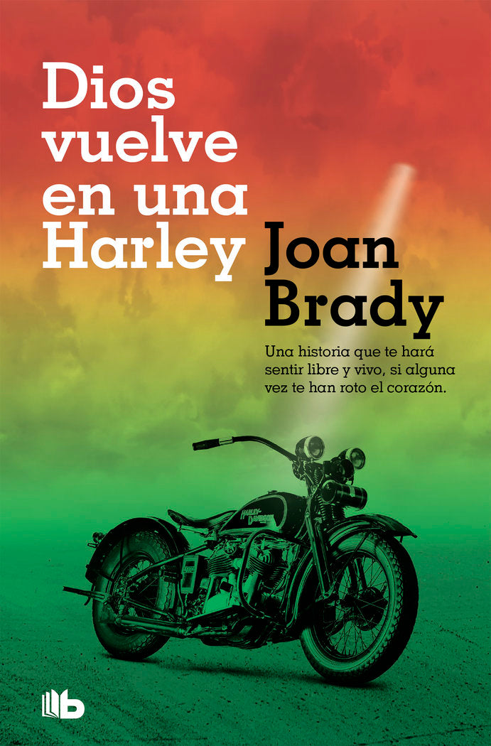 Dios vuelve en una Harley, de Brady, Joan | portada del libro
