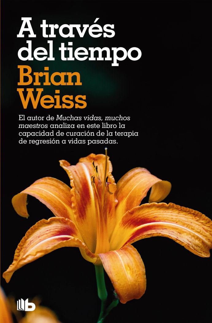 A través del tiempo, de Weiss, Brian | portada del libro