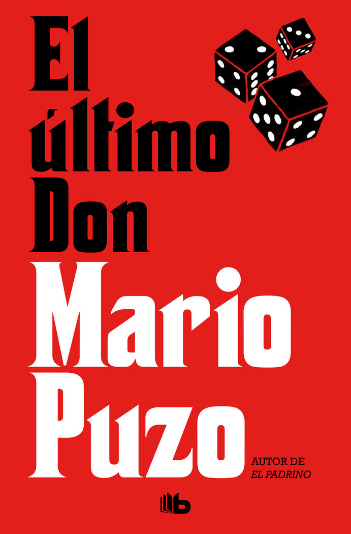El último don, de Puzo, Mario | portada del libro
