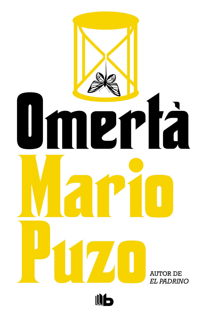 Omertà, de Puzo, Mario | portada del libro