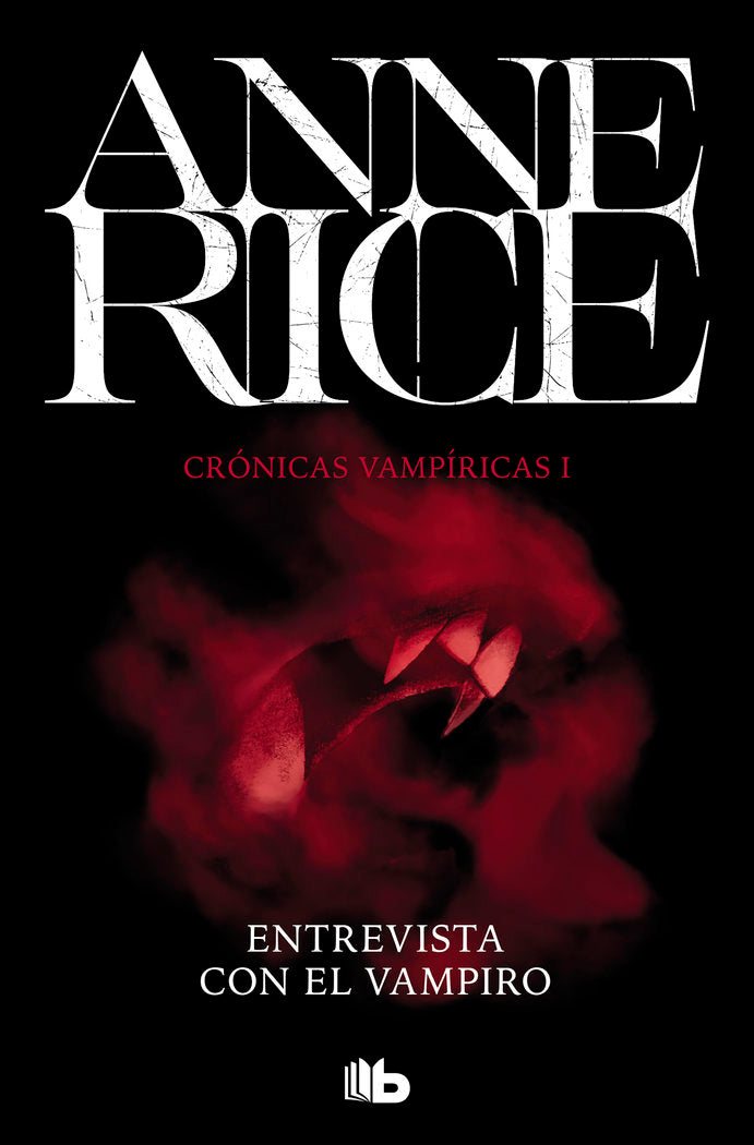 Entrevista con el vampiro (Crónicas Vampíricas 1), de Rice, Anne | portada del libro