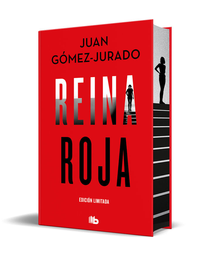 REINA ROJA (EDICION LIMITADA), de GOMEZ-JURADO, JUAN | portada del libro