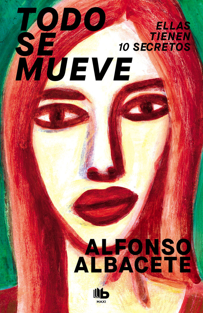 Todo se mueve, de Albacete, Alfonso | portada del libro