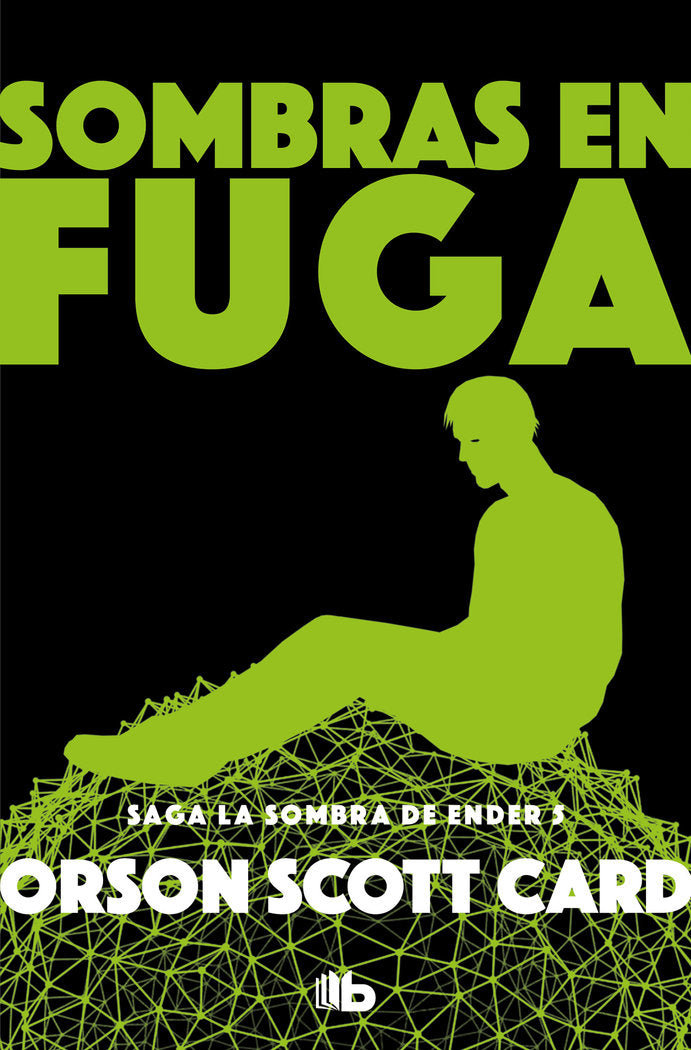 Sombras en fuga (Saga de la Sombra de Ender 5), de Card, Orson Scott | portada del libro