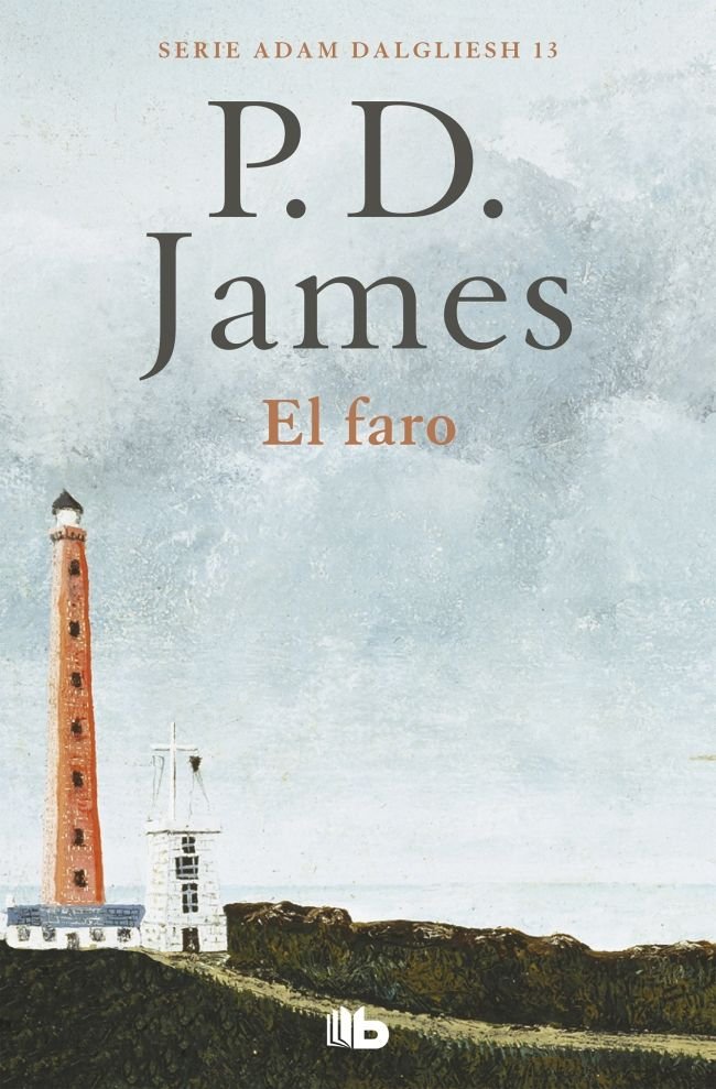 El faro (Adam Dalgliesh 13), de James, P.D. | portada del libro