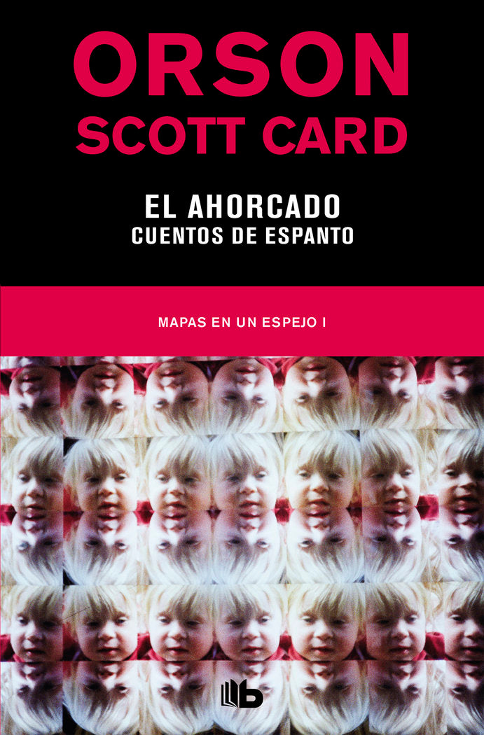 El ahorcado, de CARD, ORSON SCOTT | portada del libro