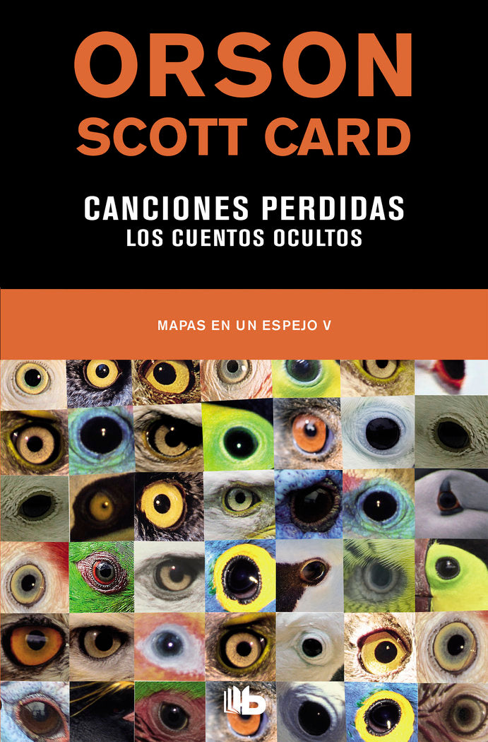 Canciones perdidas, de CARD, ORSON SCOTT | portada del libro