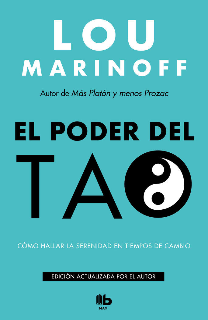 El poder del Tao, de Marinoff, Lou | portada del libro
