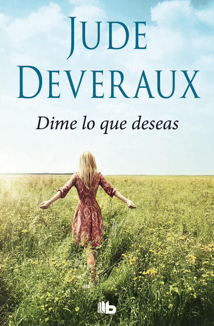 Dime lo que deseas, de Deveraux, Jude | portada del libro