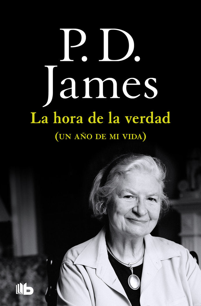 La hora de la verdad, de James, P.D. | portada del libro