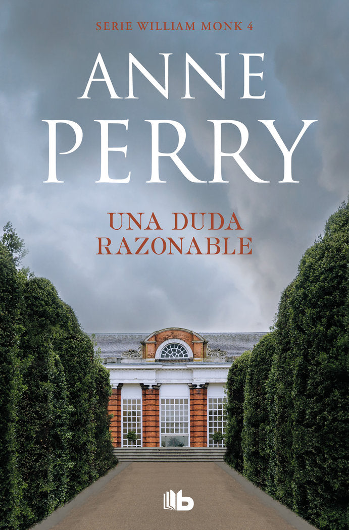Una duda razonable (Detective William Monk 4), de Perry, Anne | portada del libro