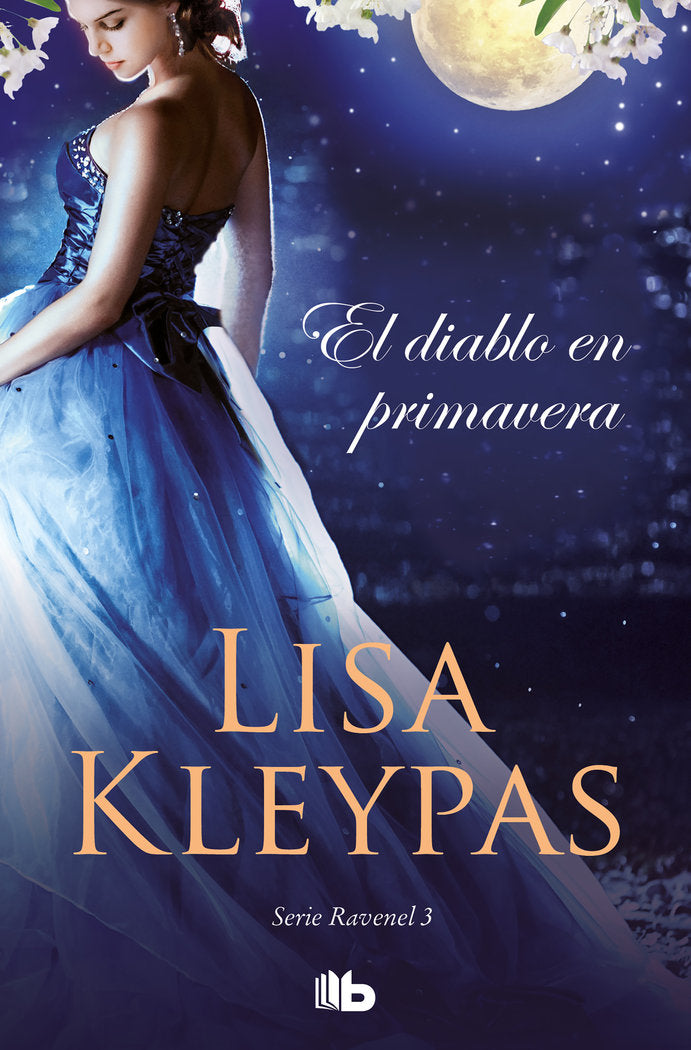 El diablo en primavera (Los Ravenel 3), de Kleypas | portada del libro