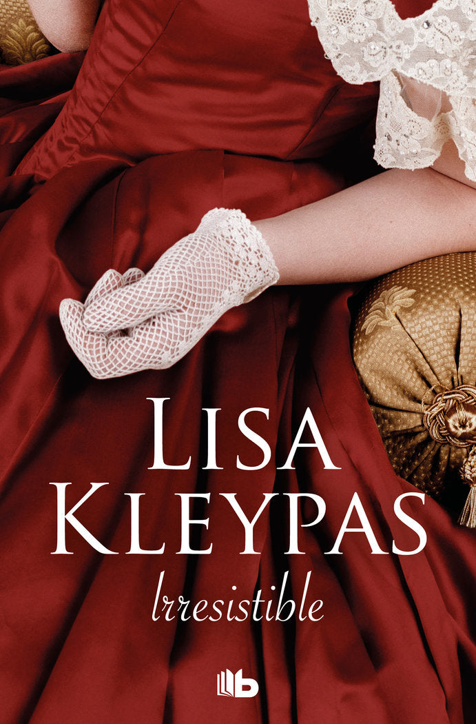 Irresistible, de Kleypas, Lisa | portada del libro