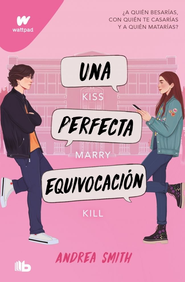 Una perfecta equivocación (Seremos imperfectos  1), de ANDREA SMITH | portada del libro