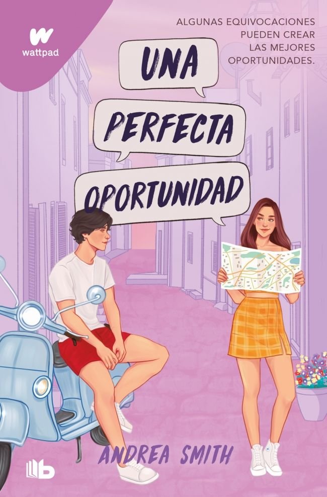 Una perfecta oportunidad (Seremos imperfectos 2), de ANDREA SMITH | portada del libro