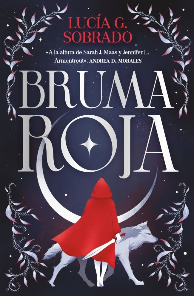 BRUMA ROJA (BILOGIA BRUMA ROJA 1), de G. SOBRADO, LUCIA | portada del libro