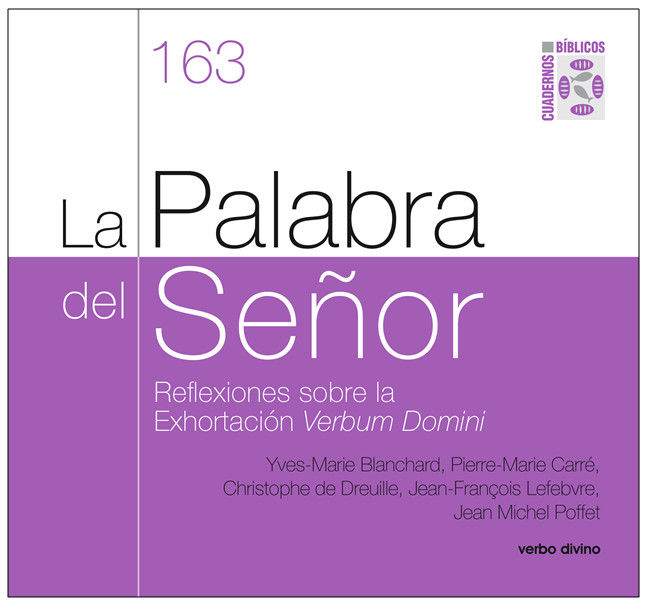 La Palabra del Señor, de Blanchard , Yves-Marie. Poffet , Jean Michel | portada del libro