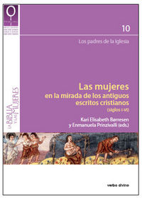 Las mujeres en la mirada de los antiguos escritos cristianos, de Børresen , Kari Elisabeth. Prinzivalli , Emanuela | portada 