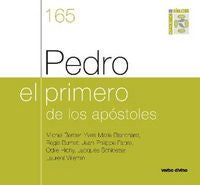 Pedro, el primero de los Apóstoles, de Berder, Michel | portada del libro