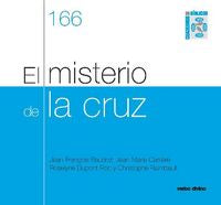 El misterio de la cruz, de Baudoz, Jean-François | portada del libro