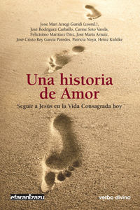 Una historia de Amor, de Carme Soto Varela, Felicísimo Martínez Díez, Heinz Kulüke , José Rodríguez Carballo, José Cristo Rey