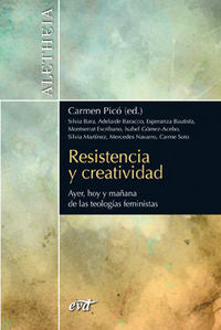 Resistencia y creatividad, de Bara Bancel, Silvia | portada del libro