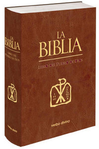 La Biblia. Libro del Pueblo de Dios, de Levoratti , Armando J. | portada del libro