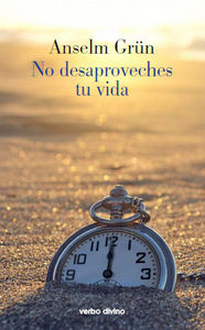 No desaproveches tu vida, de Grün, Anselm | portada del libro