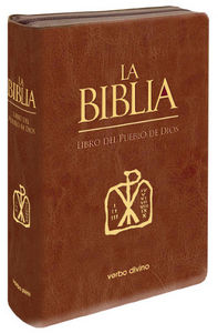 La Biblia. Libro del Pueblo de Dios, de Levoratti | portada del libro