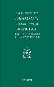Laudato si', de Santo Padre Francisco | portada del libro