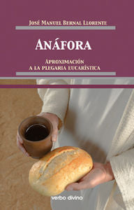 Anáfora, de Bernal Llorente, José Manuel | portada del libro