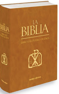 La Biblia. Libro del Pueblo de Dios, de Levoratti | portada del libro