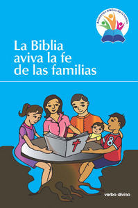 La Biblia aviva la fe de las familias, de Aguilera-Titus , Alejandro | portada del libro