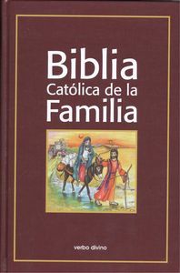 Biblia Católica de la Familia, de Desconocido | portada del libro