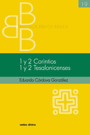 1 y 2 Corintios. 1 y 2 Tesalonicenses, de Córdova González, Eduardo | portada del libro