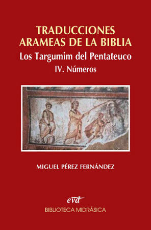 Traducciones arameas de la Biblia IV, de Pérez Fernández, Miguel | portada del libro