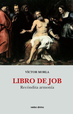 Libro de Job, de Morla Asensio, Víctor | portada del libro
