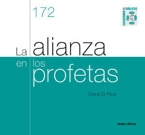La Alianza en los profetas, de di Pede , Elena | portada del libro