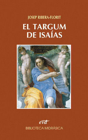 El Targum de Isaías, de Ribera Florit, Josep | portada del libro