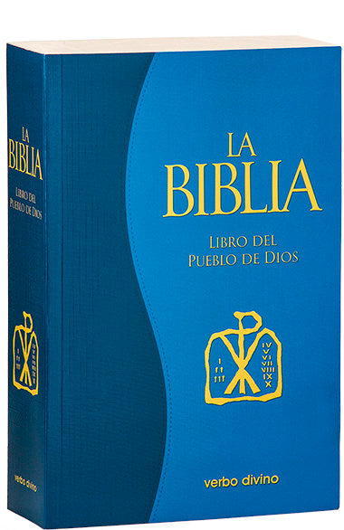 La Biblia. Libro del Pueblo de Dios, de Levoratti , Armando J. | portada del libro