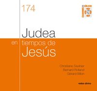 Judea en tiempos de Jesús, de Billon , Gérard | portada del libro
