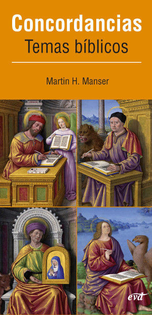 Concordancias, de Manser, Martin H. | portada del libro