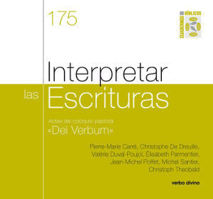 Interpretar las Escrituras, de Carré , Pierre-Marrie | portada del libro