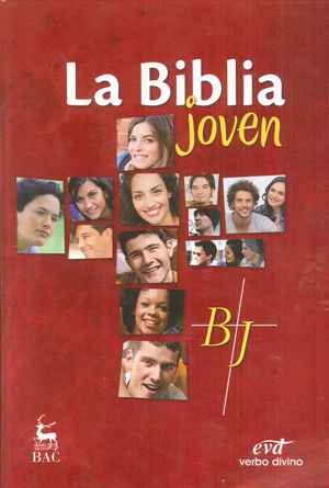 La Biblia joven, de Desconocido | portada del libro