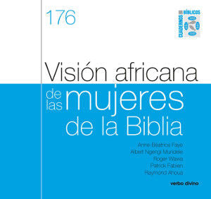 Visión africana de las mujeres de la Biblia, de Ahoua , Raymond | portada del libro