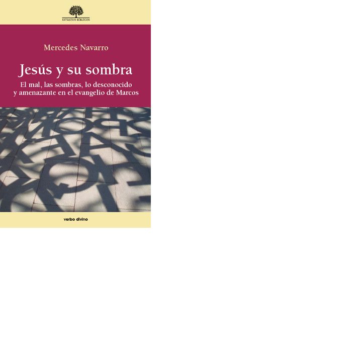 Jesús y su sombra, de Navarro Puerto, Mercedes | portada del libro