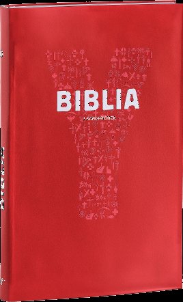 Y-BIBLIA, de Desconocido | portada del libro